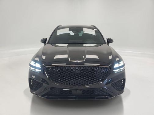 Vik Black 2025 Genesis GV70 3.5T AWD Sport