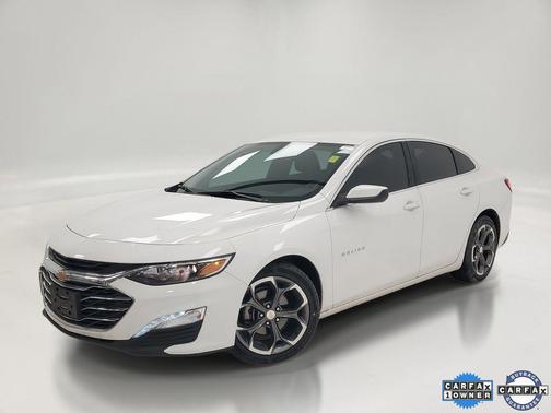 2022 Chevrolet Malibu FWD LT
