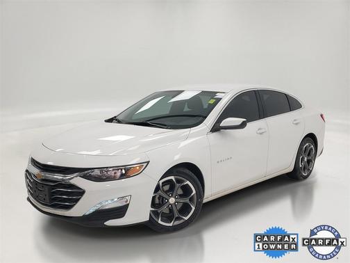 2022 Chevrolet Malibu FWD LT