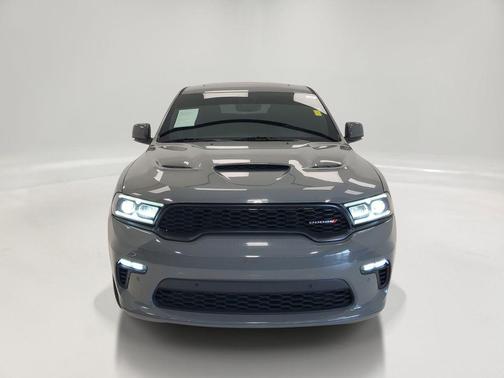 Destroyer Gray Clearcoat 2022 Dodge Durango R/T AWD