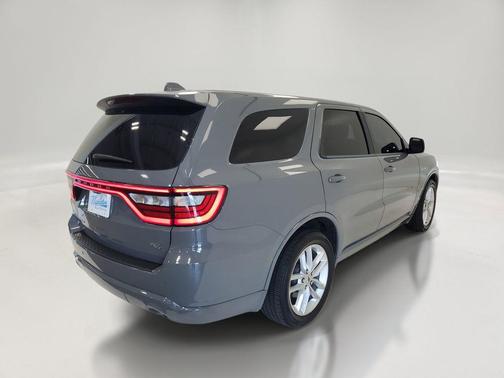 Destroyer Gray Clearcoat 2022 Dodge Durango R/T AWD