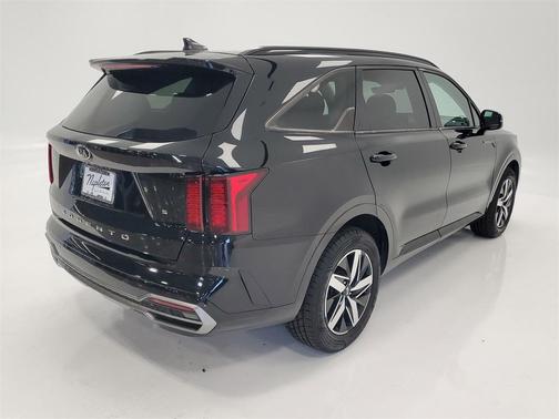 2021 Kia Sorento S