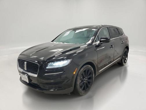 2021 Lincoln Nautilus Reserve