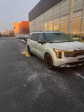 2025 Kia Carnival Hybrid SX