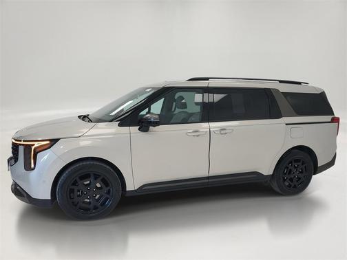 2025 Kia Carnival Hybrid SX