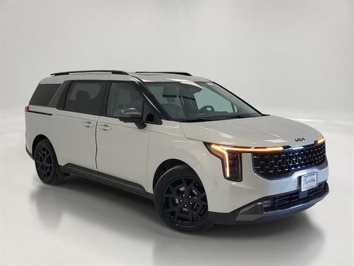 2025 Kia Carnival Hybrid SX