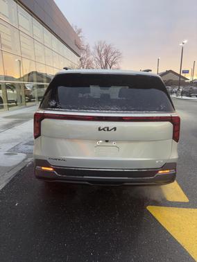 2025 Kia Carnival Hybrid SX