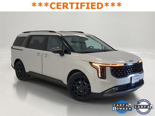 2025 Kia Carnival Hybrid SX