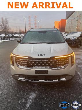 2025 Kia Carnival Hybrid SX