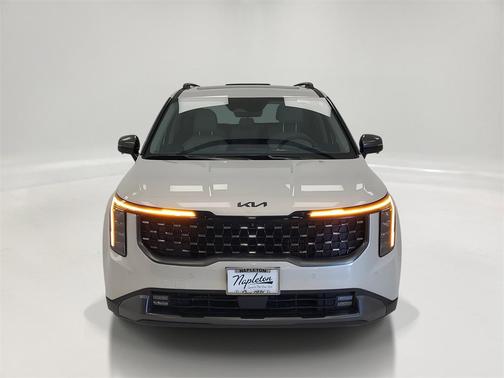 2025 Kia Carnival Hybrid SX