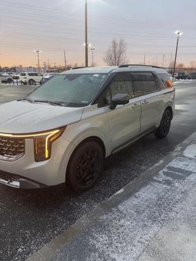 2025 Kia Carnival Hybrid SX