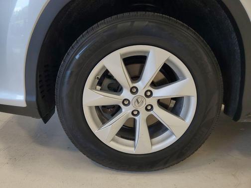 Silver Lining Metallic 2016 Lexus RX 350 Base