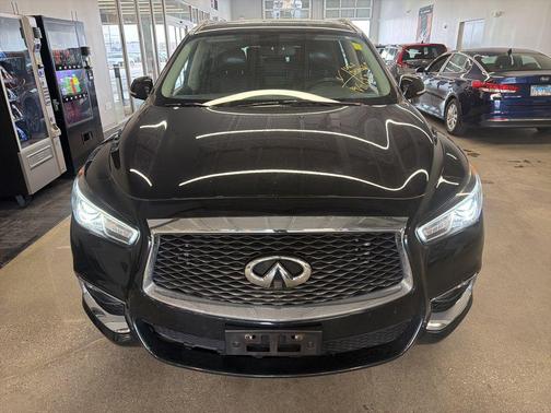 2018 INFINITI QX60 Base