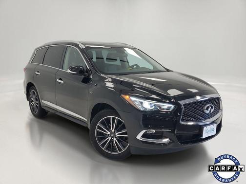 2018 INFINITI QX60 Base