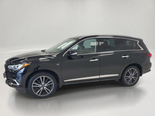2018 INFINITI QX60 Base