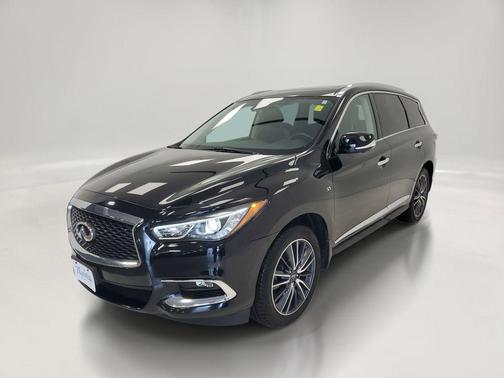 2018 INFINITI QX60 Base