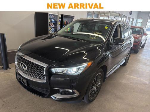 2018 INFINITI QX60 Base