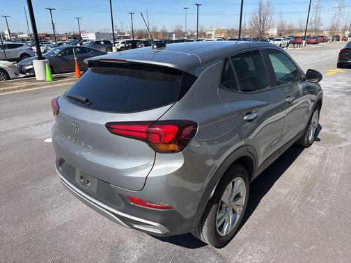 2025 Buick Encore GX Preferred