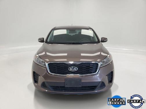 Dragon Brown 2020 Kia Sorento LX