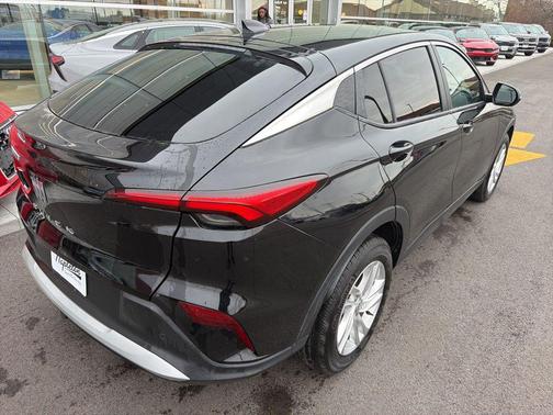 2025 Buick Envista Preferred FWD