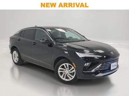 2025 Buick Envista Preferred FWD