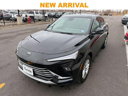 2025 Buick Envista Preferred FWD