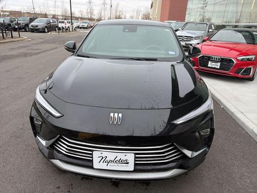 2025 Buick Envista Preferred FWD