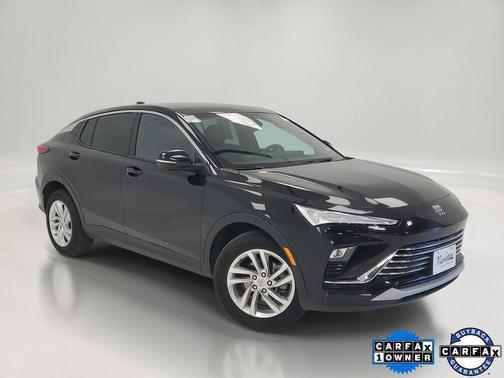 2025 Buick Envista Preferred FWD