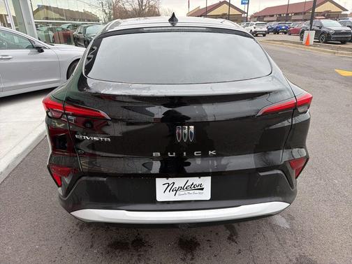 2025 Buick Envista Preferred FWD