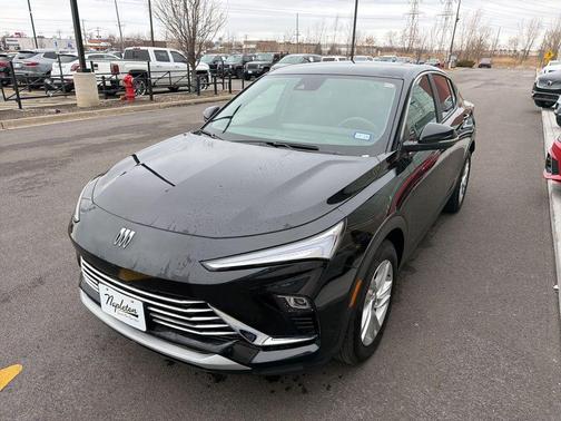 2025 Buick Envista Preferred FWD