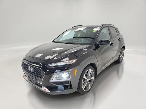 2021 Hyundai KONA Ultimate