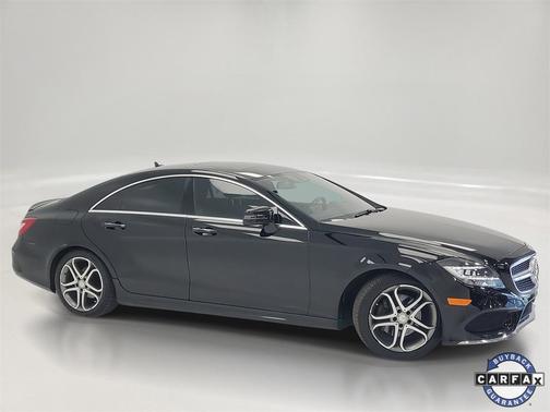 2015 Mercedes-Benz CLS-Class CLS 400 4MATIC