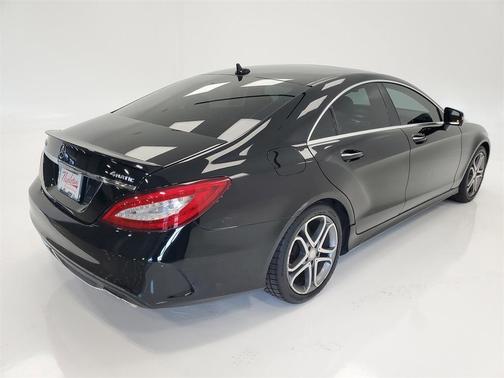 2015 Mercedes-Benz CLS-Class CLS 400 4MATIC