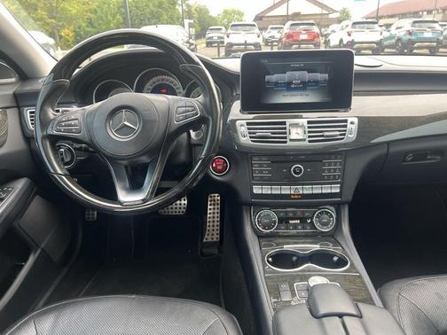 2015 Mercedes-Benz CLS-Class CLS 400 4MATIC