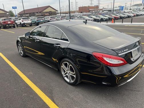 2015 Mercedes-Benz CLS-Class CLS 400 4MATIC