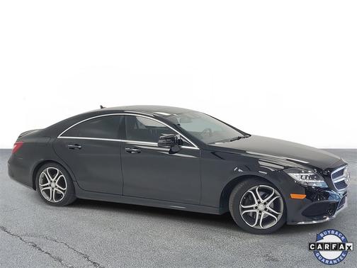 2015 Mercedes-Benz CLS-Class CLS 400 4MATIC