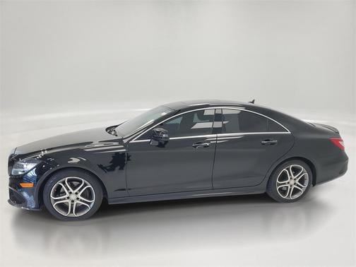 2015 Mercedes-Benz CLS-Class CLS 400 4MATIC