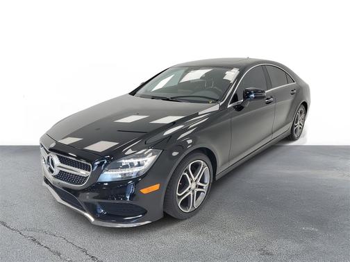 2015 Mercedes-Benz CLS-Class CLS 400 4MATIC