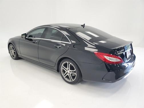 2015 Mercedes-Benz CLS-Class CLS 400 4MATIC