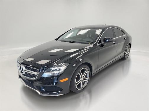 2015 Mercedes-Benz CLS-Class CLS 400 4MATIC