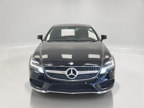 2015 Mercedes-Benz CLS-Class CLS 400 4MATIC