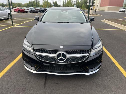 2015 Mercedes-Benz CLS-Class CLS 400 4MATIC