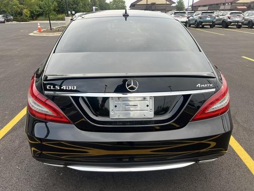 2015 Mercedes-Benz CLS-Class CLS 400 4MATIC