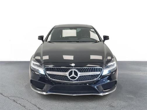 2015 Mercedes-Benz CLS-Class CLS 400 4MATIC