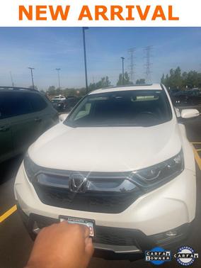 2019 Honda CR-V EX-L