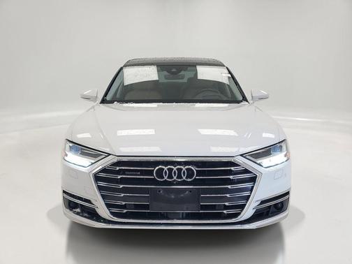 2019 Audi A8 55