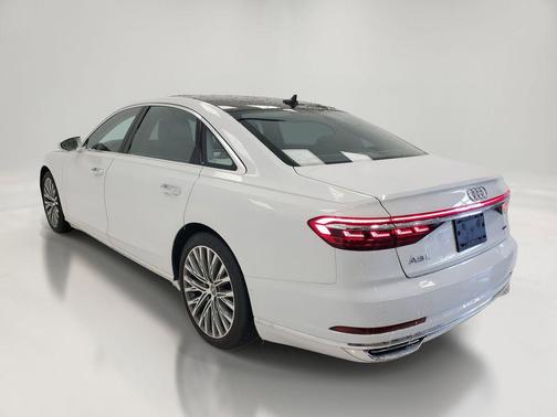2019 Audi A8 55
