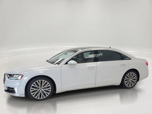 2019 Audi A8 55