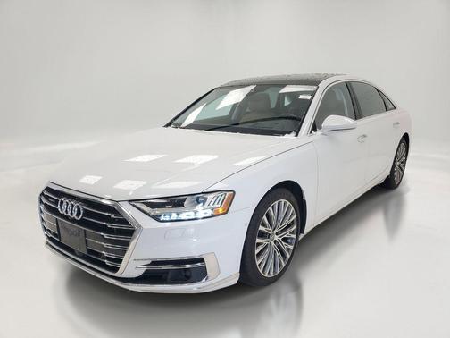 2019 Audi A8 55