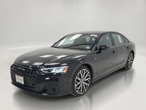 2023 Audi A8 L 55 TFSI quattro Tiptronic
